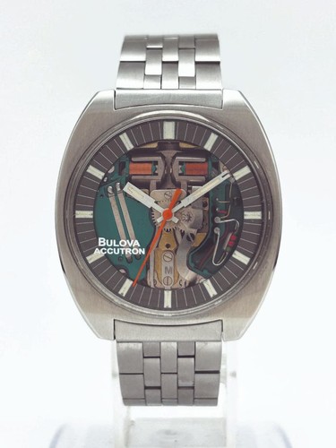 Mouvement diapason bulova - de,