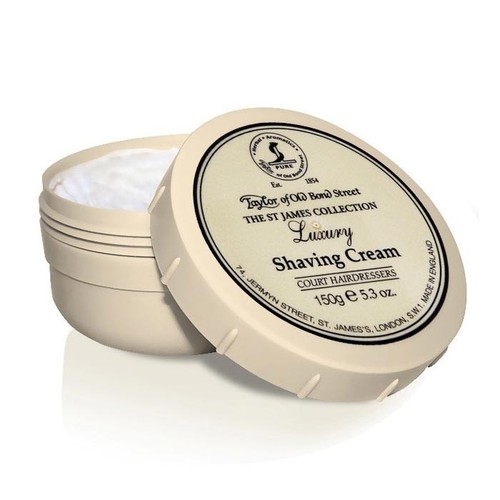 Razor cream james - razor,