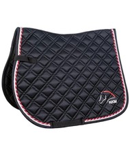 Tapis de selle rectangulaire