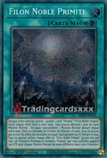 Yu-Gi-Oh! Filon Noble Primite : PSE MP25-FR114