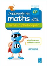 J'apprends les maths avec