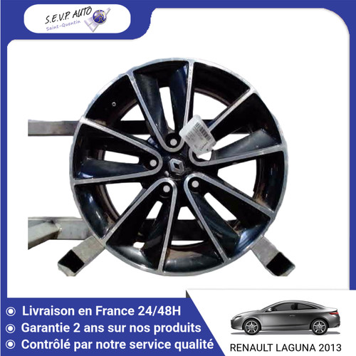 Jante aluminium - 🇫🇷,