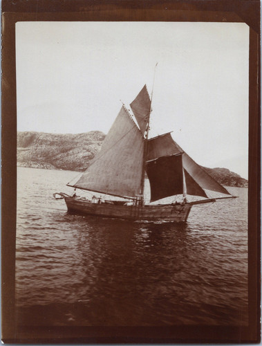 Suède bateau voile - bateau, à