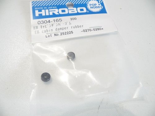 Hirobo 0304 165 cabin damper - hirobo, 0304-165