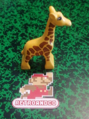 Lego duplo zoo cirque safari - duplo,