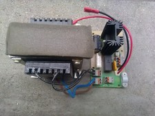 Alimentation secourue + chargeur batterie  24v 5amp 150vA