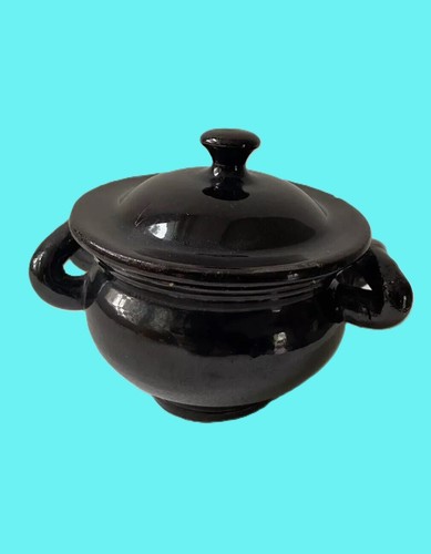 Rare petite soupière cul - petite,