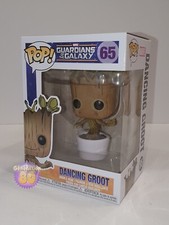 FUNKO POP  DANCING GROOT 65