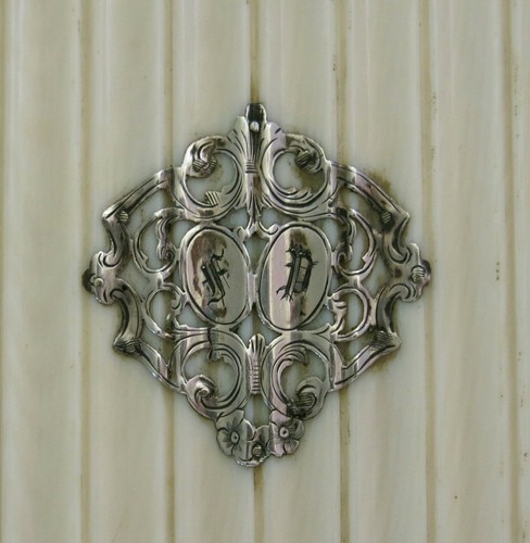 Carnet bal ancien - de,