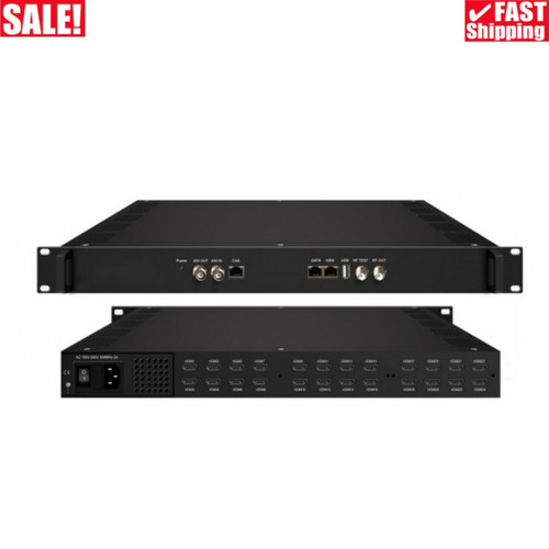 3536s 24ch network - encoder, for