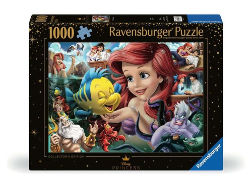 Puzzle disney collector - -,
