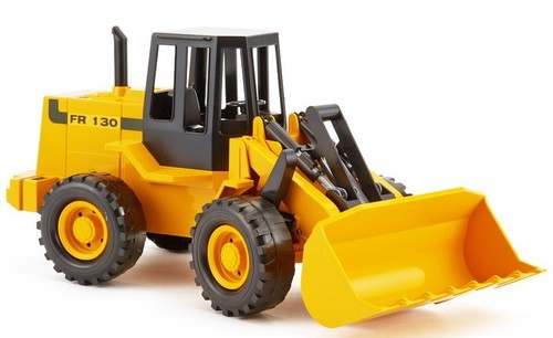 Bruder chargeur 130 avec - bruder,