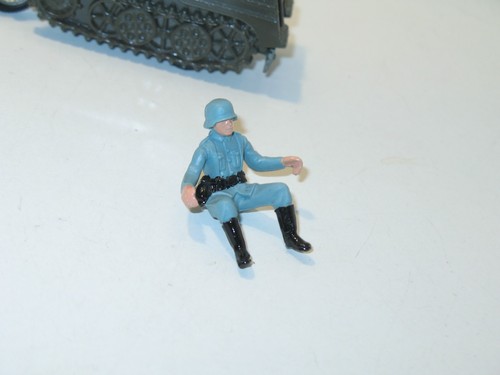 Britains soldat passager - soldat,