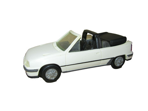 754p opel kadett gsi cabriolet - opel,