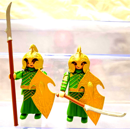 Playmobil elfes custom le - custom,