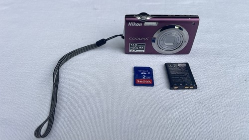 Nikon coolpix s3000 - coolpix,