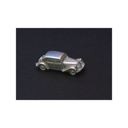 Miniature citroën traction - miniature,