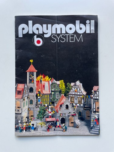 Catalogue playmobil médiéval - playmobil,