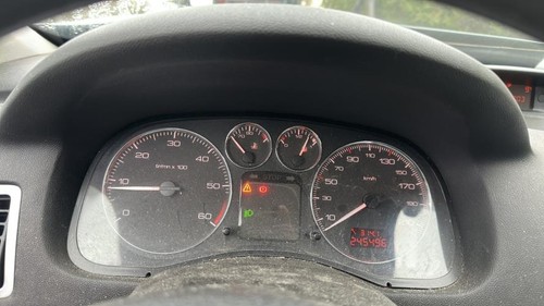 Moteur peugeot 307 phase - phase, 1