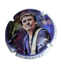 Capsule de champagne BOUTET