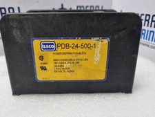 Ilsco PDB-24-500-1 Puissance