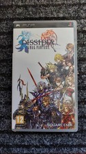 Final Fantasy Dissidia - Sony