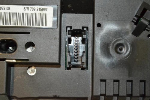 Compteur bmw e84 - x1,