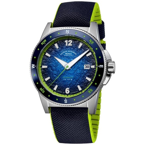 Montre analogique muhle - analogique,