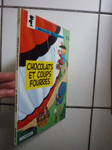 Peyo benoit brisefer - ,