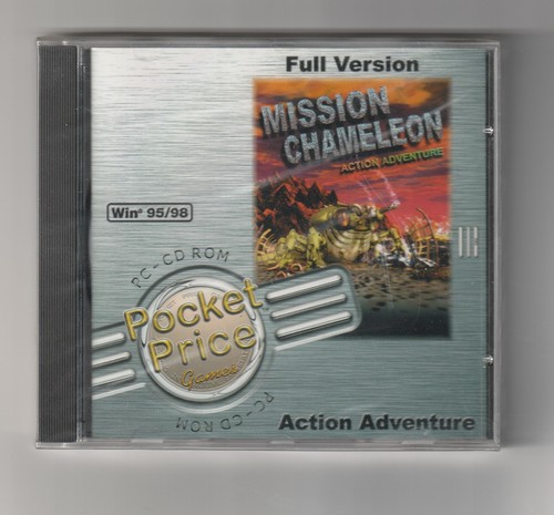 Mission chameleon midas 1999 - mission,