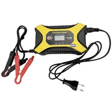 Chargeur De Batterie Automatique Plomb I Gel 24V I 12V 2 I 6A Auto Moto HMP