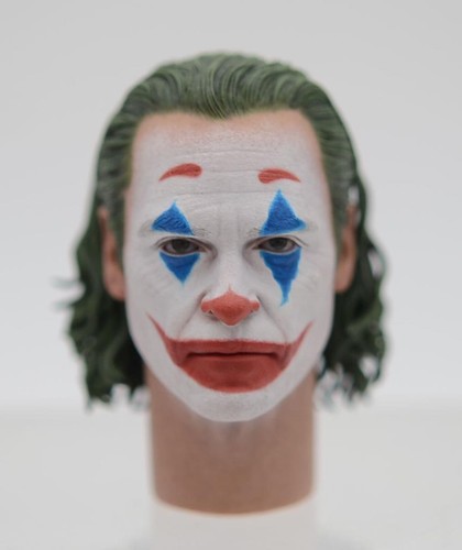 Hot toys dx42 joker tête - joker,