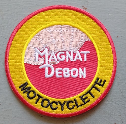 Ecusson patch tissus - ecusson,