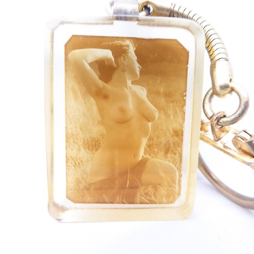 Porte clés key ring - /,
