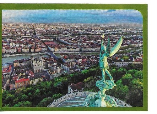 Autocollant panini tour de - panini,