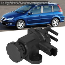 Electrovanne De Pression Turbo