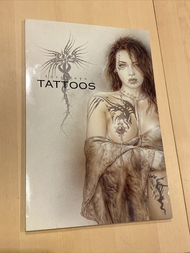 Luis royo portfolio - luis,
