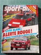AM045 Sport auto N°329 1989
