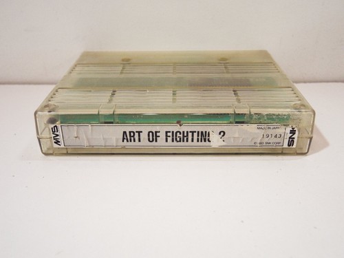 Art fighting snk arcade - art,