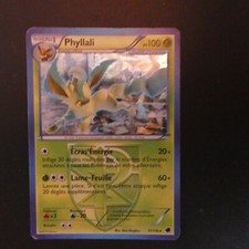Carte Pokemon Phyllali 11/116