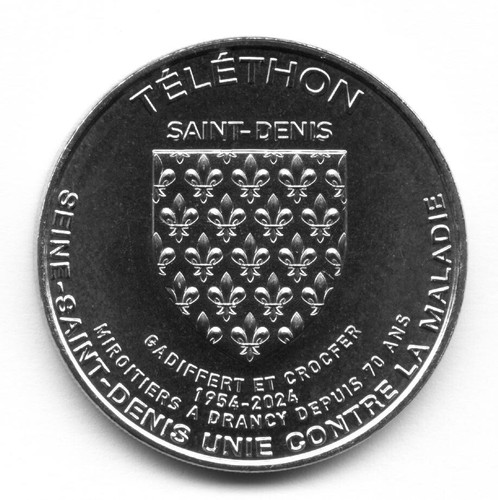 Drancy téléthon couleur - téléthon,,