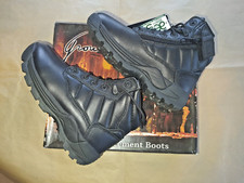 Chaussures d’intervention GK PRO GSPEED STREET tout cuir à ZIP neuve pointure 36