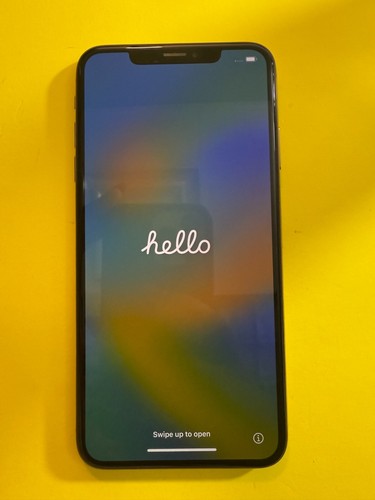 Apple iphone max 256gb - apple,