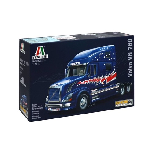 Italeri 3892 maquette camion - italeri,