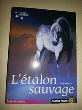 Le Cheval fantôme, tome 1 : L'étalon sauvage - Farley Terri