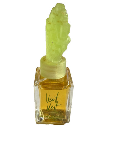 Miniature vintage vent vert - vintage,