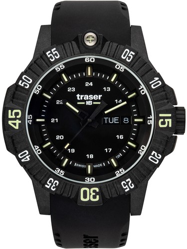 Traser 110723 montre bracelet - traser,