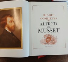 Œuvres Complètes d'Alfred De