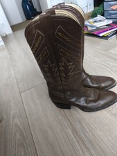 santiags femme achetées