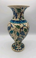 Ancien Grand Vase Iznik